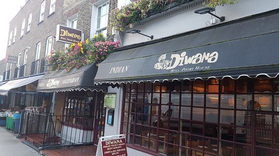 Diwana Bhel Poori House